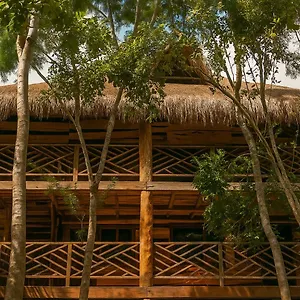 Camping Treehouse H2ojos, Tulum